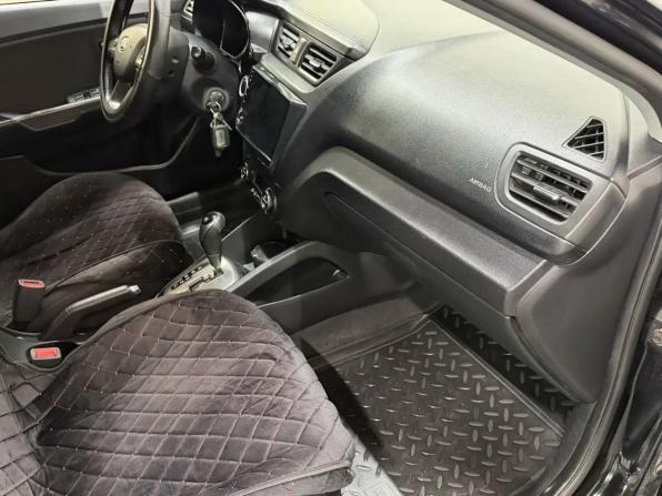 Kia Rio III с пробегом 2013 года, цена 799 000 рублей, 134013 км, седан, Автокод Объявления