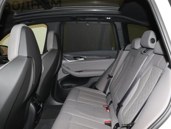 BMW X3 M I (F97) Рестайлинг с пробегом 2022 года, цена 10 490 000 рублей, 8664 км, внедорожник, Автокод Объявления