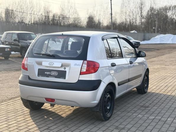 Hyundai Getz I Рестайлинг с пробегом 2008 года, цена 368 000 рублей, 234096 км, хэтчбек, Автокод Объявления