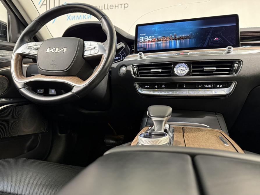 Kia K9 II (RJ) Рестайлинг Химки  - изображение 12