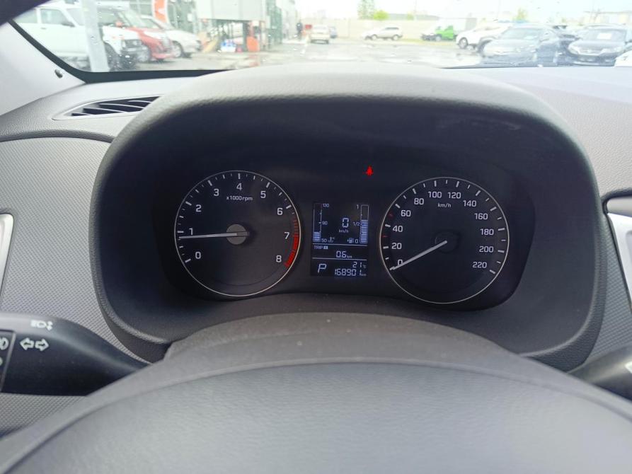 Hyundai Creta I Тюмень  - изображение 20
