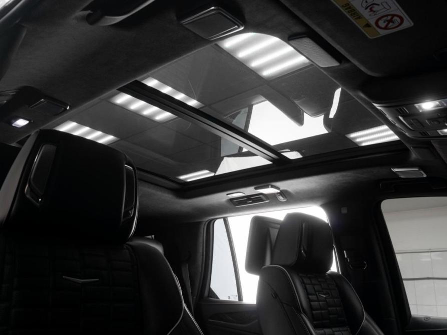 Cadillac Escalade V Тюмень  - изображение 22