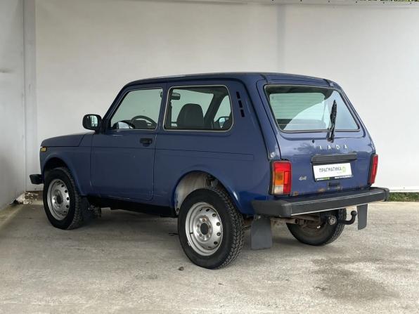 Lada (ВАЗ) 2121 (4x4) I Рестайлинг с пробегом 2017 года, цена 460 000 рублей, 142373 км, внедорожник, Автокод Объявления