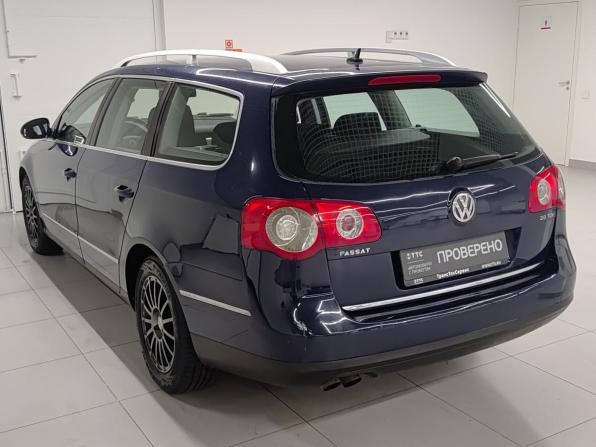 Volkswagen Passat B6 с пробегом 2006 года, цена 429 000 рублей, 201617 км, универсал, Автокод Объявления