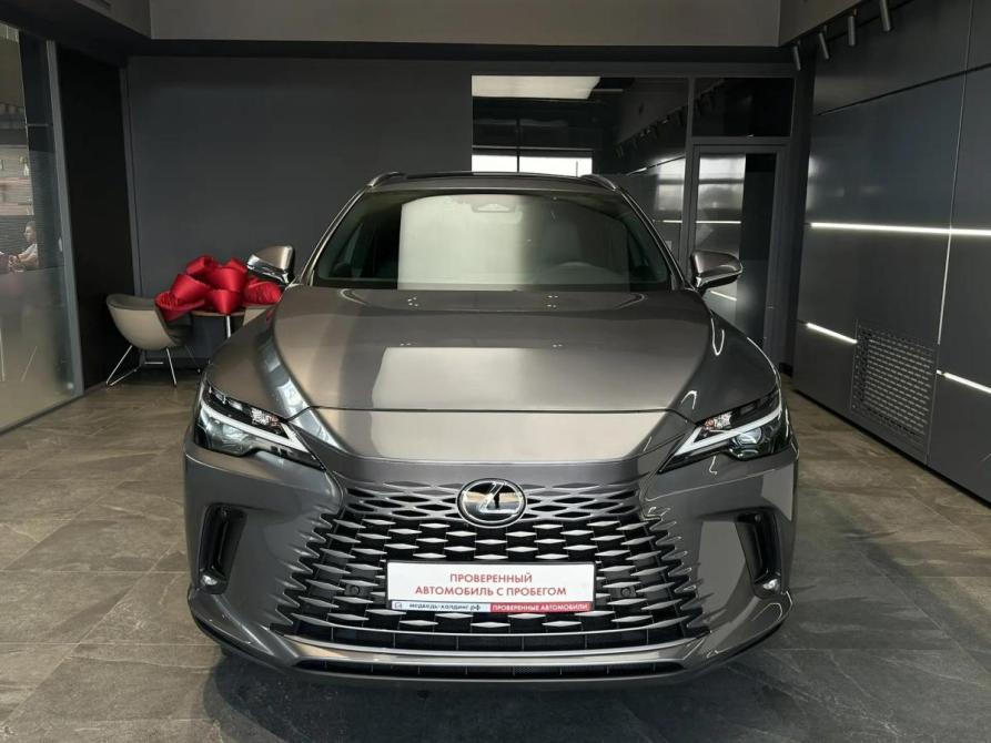 Lexus RX V Абакан  - изображение 10
