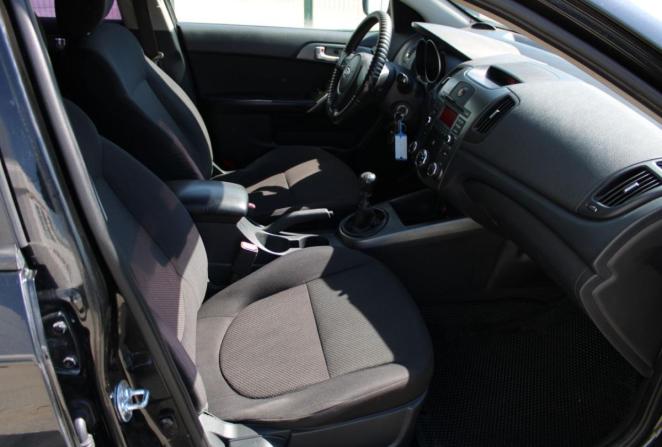 Kia Cerato II с пробегом 2010 года, цена 650 000 рублей, 218983 км, седан, Автокод Объявления
