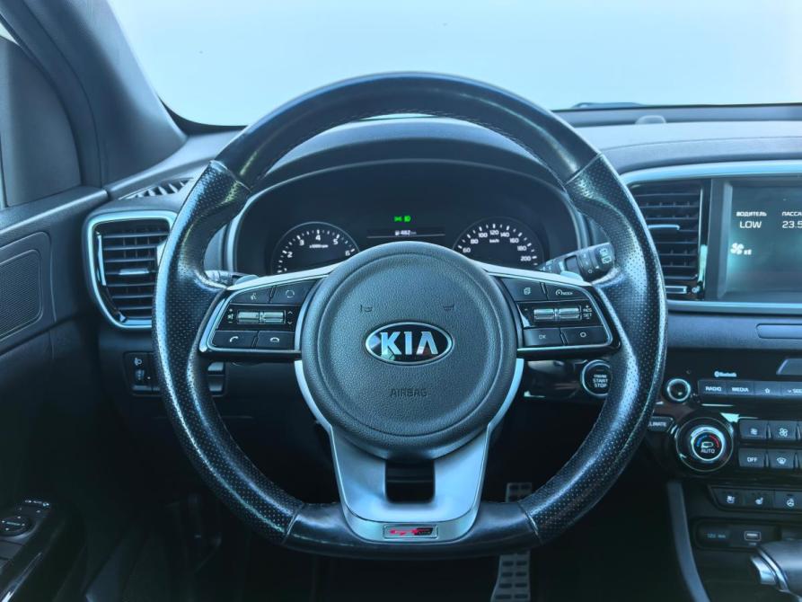 Kia Sportage IV Рестайлинг Санкт-Петербург  - изображение 17