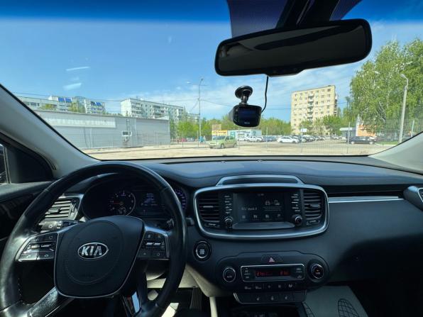 Kia Sorento III Prime Рестайлинг с пробегом 2019 года, цена 2 699 900 рублей, 151770 км, внедорожник, Автокод Объявления