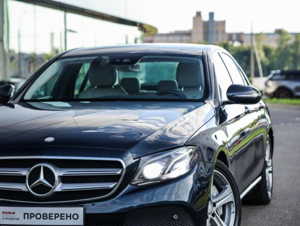Mercedes-Benz E-Класс V (W213 S213 C238) с пробегом 2016 года, цена 2 049 000 рублей, 225388 км, седан, Автокод Объявления
