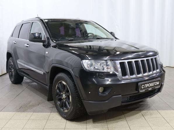 Jeep Grand Cherokee IV (WK2) с пробегом 2012 года, цена 1 800 000 рублей, 253402 км, внедорожник, Автокод Объявления