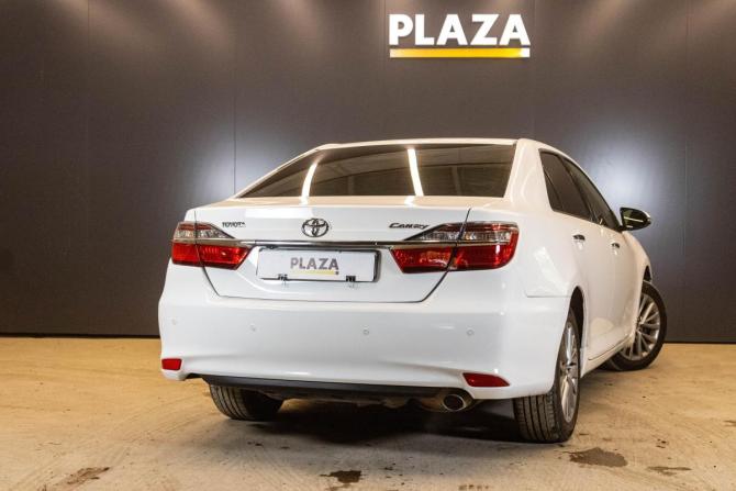 Toyota Camry VII (XV50) Рестайлинг с пробегом 2016 года, цена 1 899 000 рублей, 197719 км, седан, Автокод Объявления