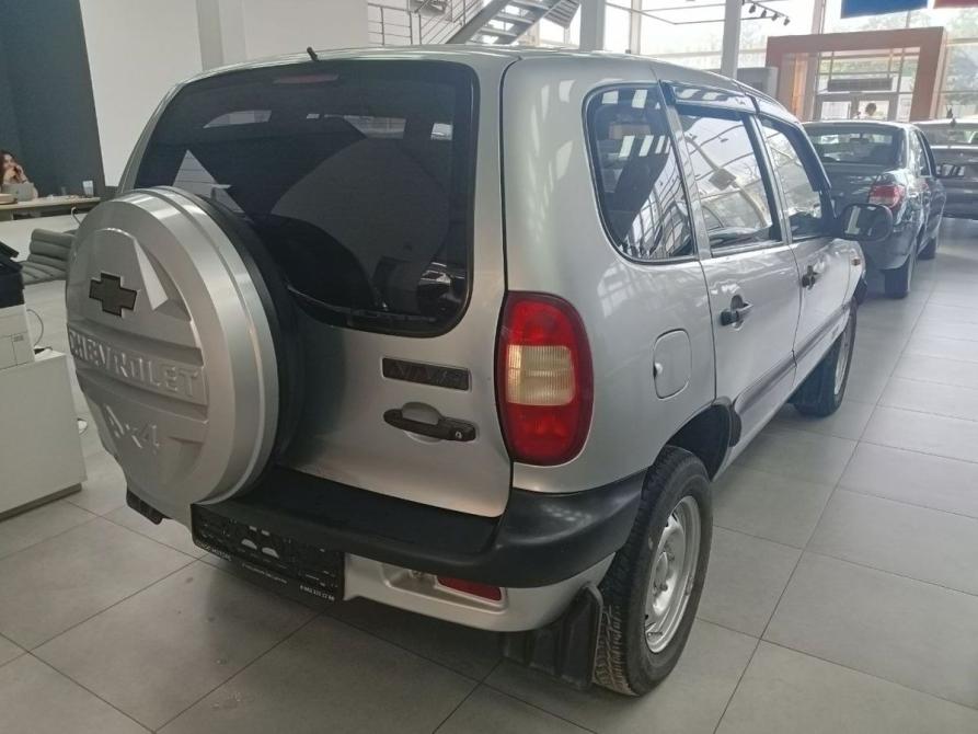 Chevrolet Niva I Ростов-на-Дону  - изображение 6