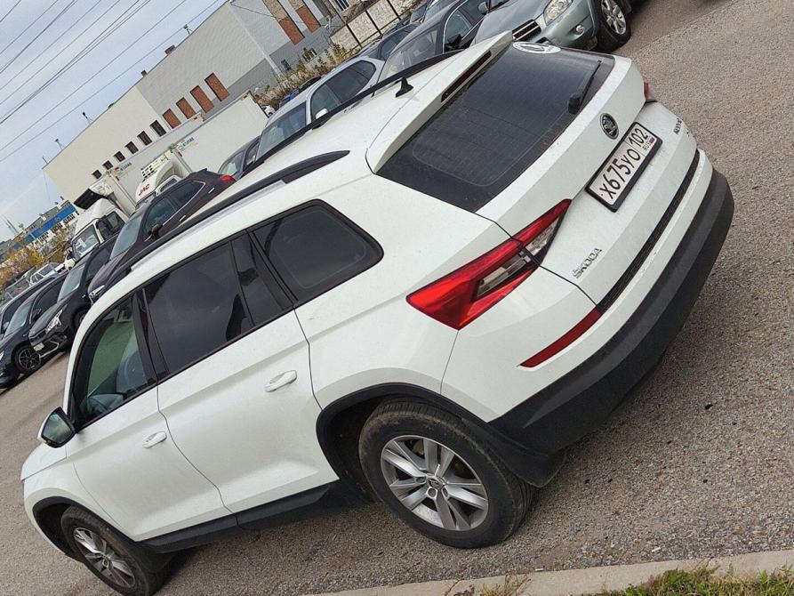 Skoda Kodiaq I Уфа  - изображение 1