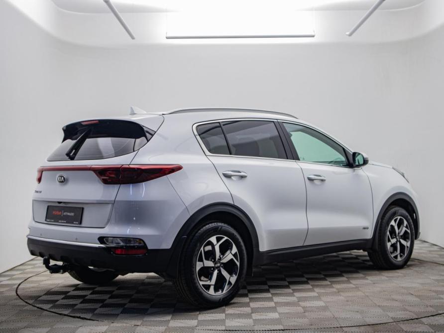 Kia Sportage IV Рестайлинг Москва  - изображение 5