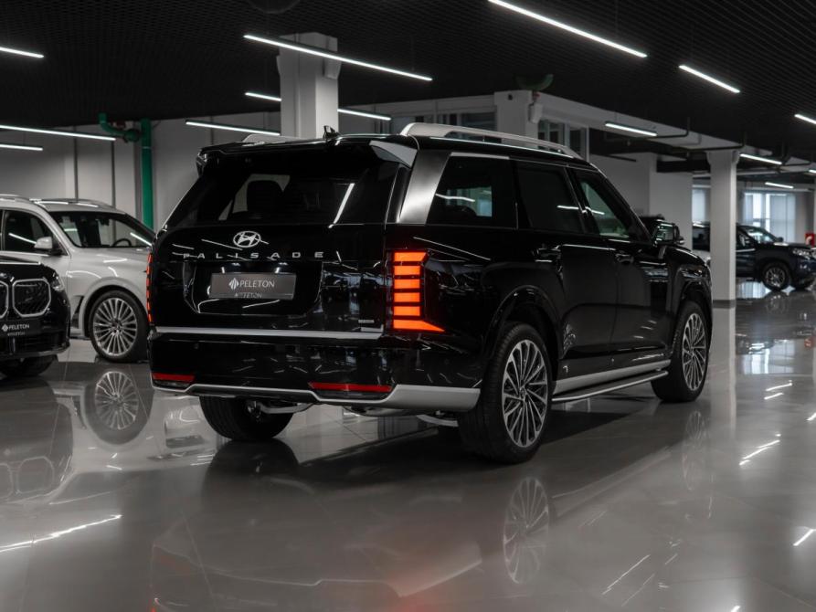 Hyundai Palisade II Москва  - изображение 5