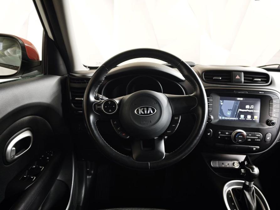 Kia Soul II Рестайлинг Москва  - изображение 20