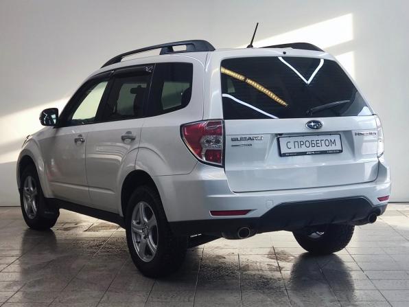 Subaru Forester III Рестайлинг с пробегом 2012 года, цена 1 100 000 рублей, 275106 км, внедорожник, Автокод Объявления