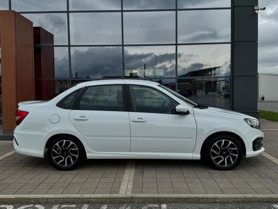 Lada (ВАЗ) Granta I Рестайлинг Владикавказ  - изображение 5