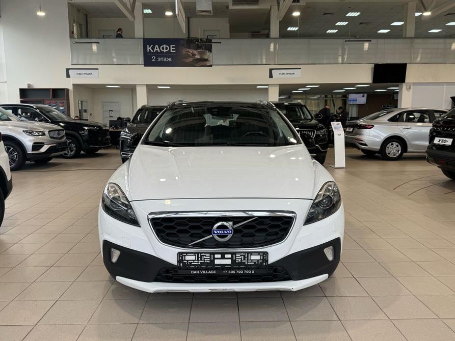 Volvo V40 Cross Country I Москва  - изображение 2