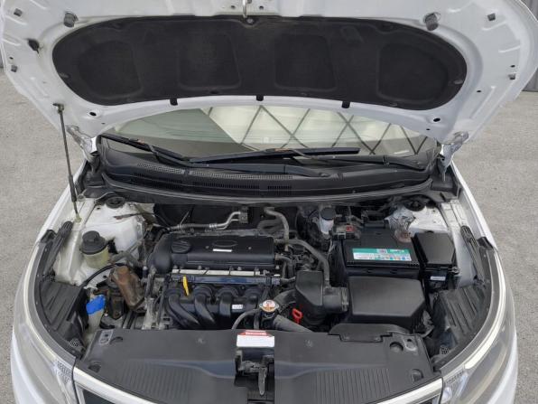 Kia Rio III с пробегом 2013 года, цена 957 000 рублей, 135825 км, хэтчбек, Автокод Объявления