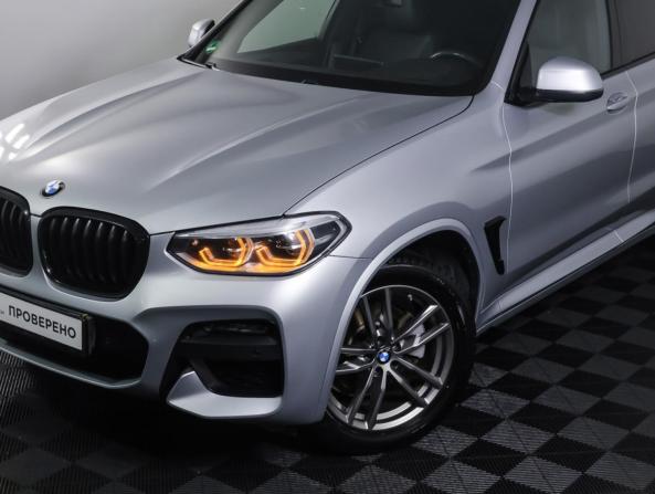 BMW X3 III (G01) с пробегом 2019 года, цена 3 700 000 рублей, 184397 км, внедорожник, Автокод Объявления