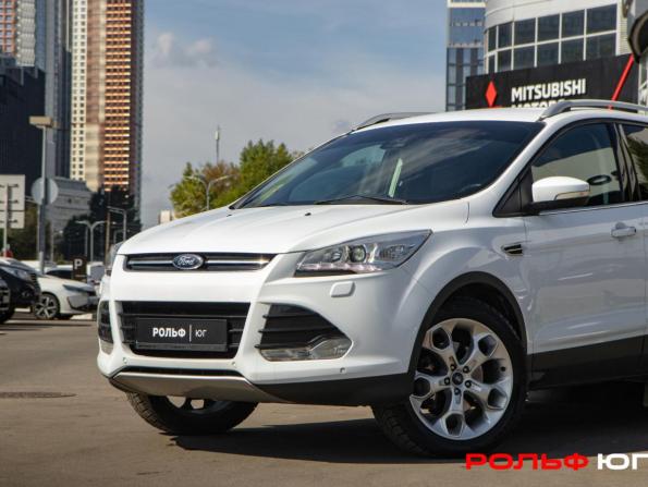 Ford Kuga II Рестайлинг с пробегом 2017 года, цена 1 488 000 рублей, 149846 км, внедорожник, Автокод Объявления