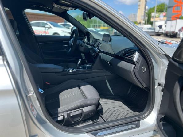 BMW 3 серии VI (F3x) Рестайлинг с пробегом 2017 года, цена 2 625 000 рублей, 146000 км, универсал, Автокод Объявления