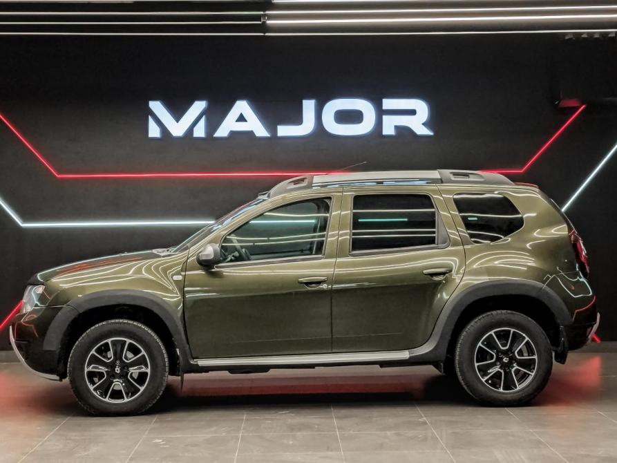 Renault Duster I Рестайлинг Москва  - изображение 8