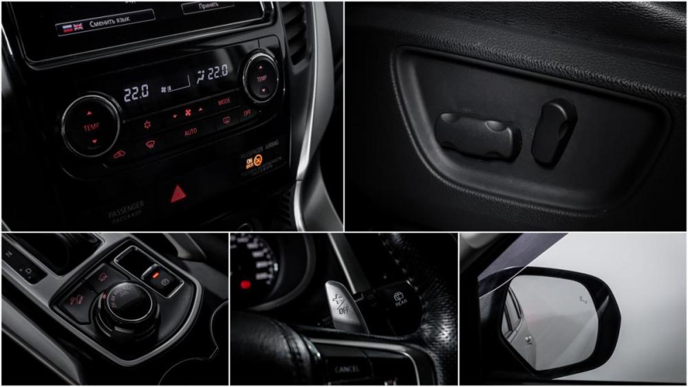 Mitsubishi Pajero Sport III Москва  - изображение 18