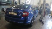 Skoda Rapid I Рестайлинг Санкт-Петербург  - изображение 10