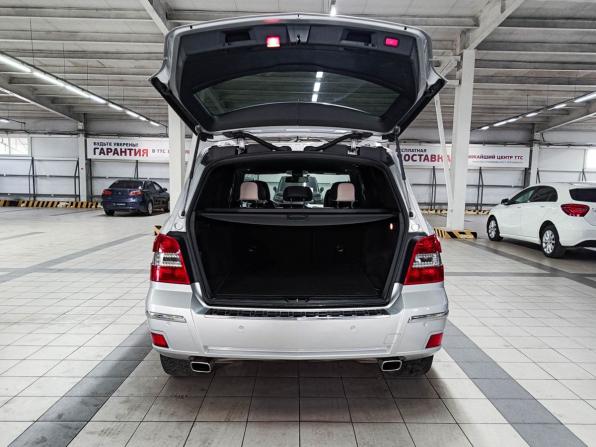 Mercedes-Benz GLK-Класс I (X204) с пробегом 2008 года, цена 1 460 000 рублей, 232984 км, внедорожник, Автокод Объявления