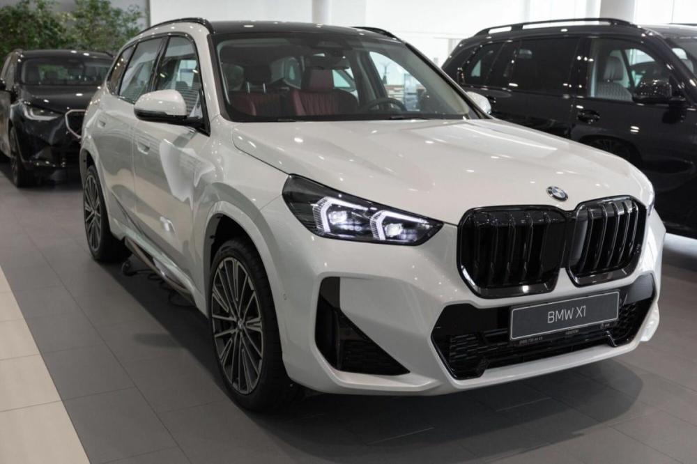BMW X1 III (U11/U12) Москва  - изображение 2