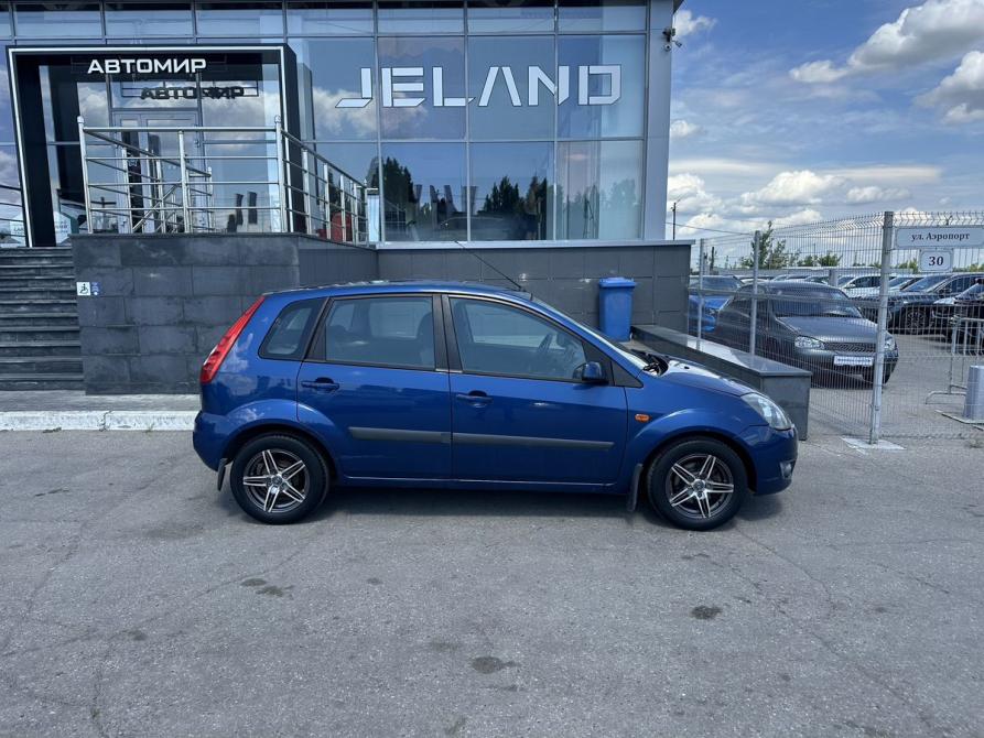 Ford Fiesta Mk5 Саратов  - изображение 4