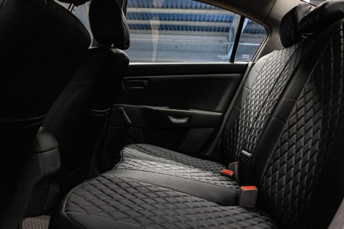 Mazda 3 I (BK) Рестайлинг с пробегом 2008 года, цена 449 000 рублей, 183359 км, седан, Автокод Объявления