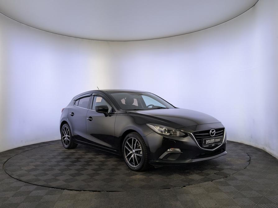 Mazda 3 III (BM) Москва  - изображение 3
