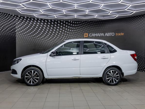 Lada (ВАЗ) Granta I Рестайлинг с пробегом 2024 года, цена 949 000 рублей, 15000 км, седан, Автокод Объявления