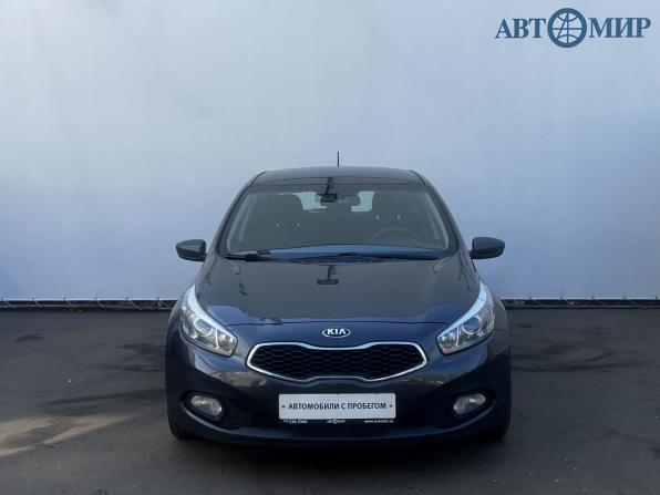 Kia Ceed II с пробегом 2015 года, цена 1 090 000 рублей, 176666 км, хэтчбек, Автокод Объявления