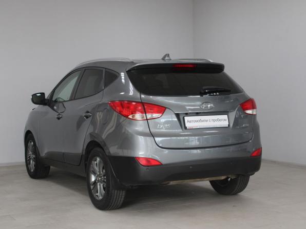 Hyundai ix35 I Рестайлинг с пробегом 2014 года, цена 1 249 900 рублей, 240457 км, внедорожник, Автокод Объявления