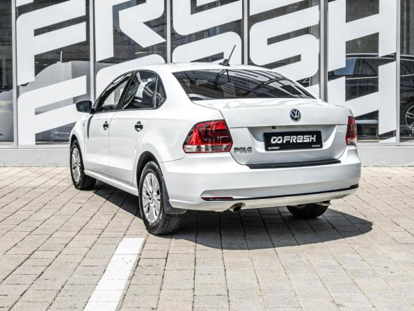 Volkswagen Polo V Рестайлинг с пробегом 2019 года, цена 725 000 рублей, 236547 км, седан, Автокод Объявления