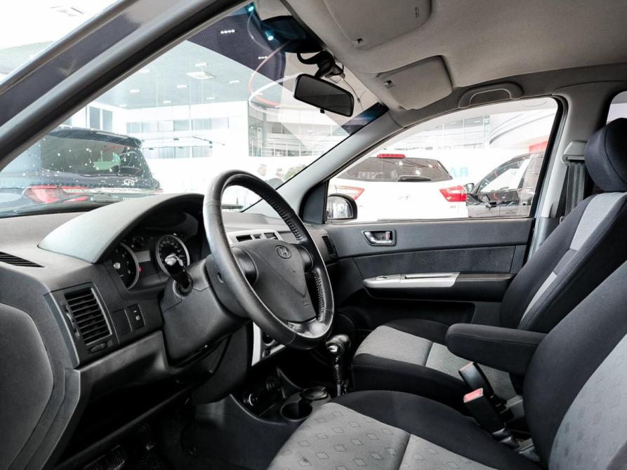 Hyundai Getz I Рестайлинг Казань  - изображение 20