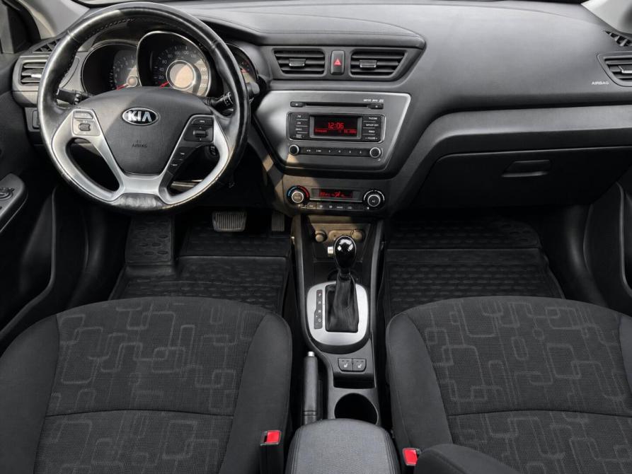 Kia Rio III Рестайлинг Набережные Челны  - изображение 20