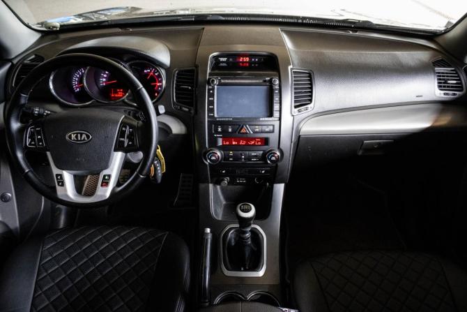 Kia Sorento II с пробегом 2012 года, цена 1 475 000 рублей, 204308 км, внедорожник, Автокод Объявления
