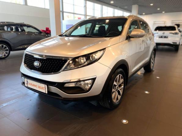 Kia Sportage III Рестайлинг с пробегом 2014 года, цена 1 550 000 рублей, 114915 км, внедорожник, Автокод Объявления
