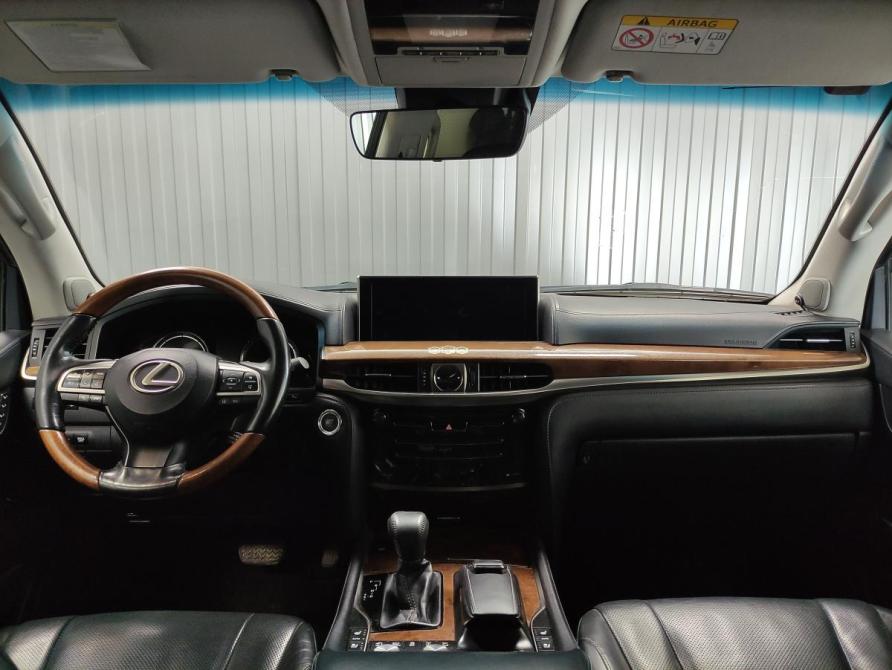 Lexus LX III Рестайлинг 2 Пермь  - изображение 8