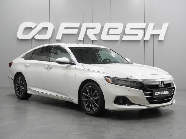 Honda Accord X Рестайлинг с пробегом 2021 года, цена 2 415 000 рублей, 91956 км, седан, Автокод Объявления