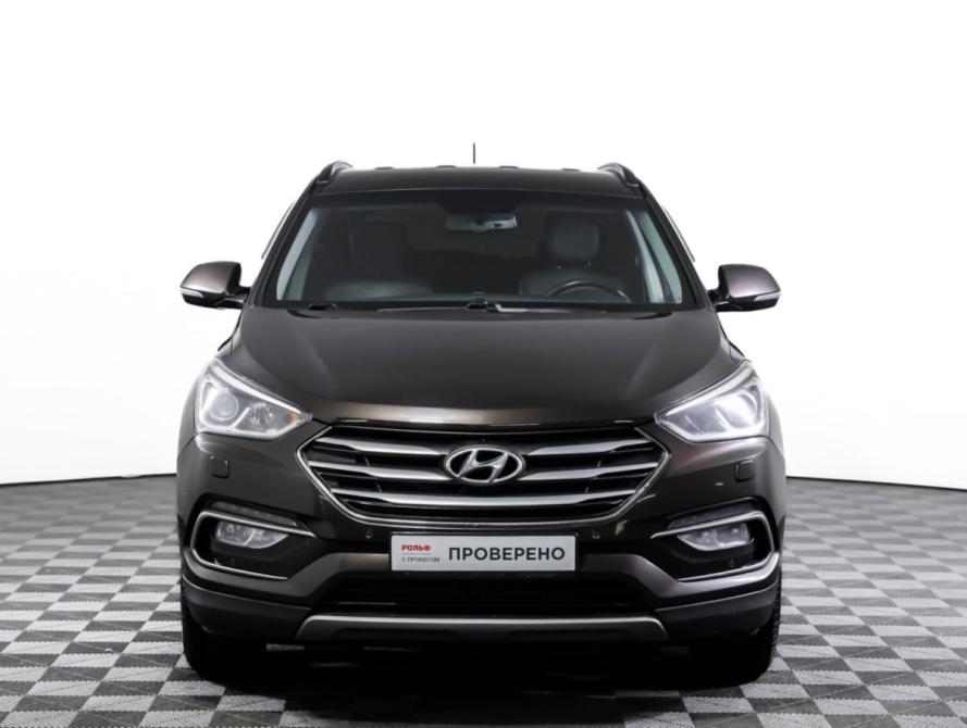 Hyundai Santa Fe III Рестайлинг Москва  - изображение 2
