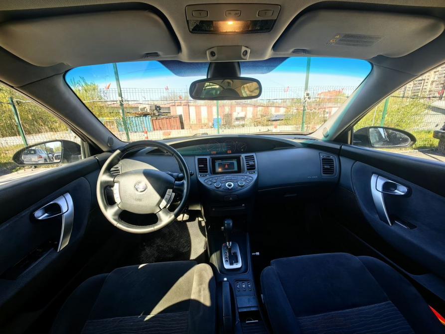 Nissan Primera III (P12) Санкт-Петербург  - изображение 10