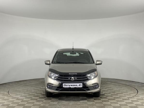 Lada (ВАЗ) Granta I Рестайлинг с пробегом 2019 года, цена 699 000 рублей, 93776 км, лифтбек, Автокод Объявления