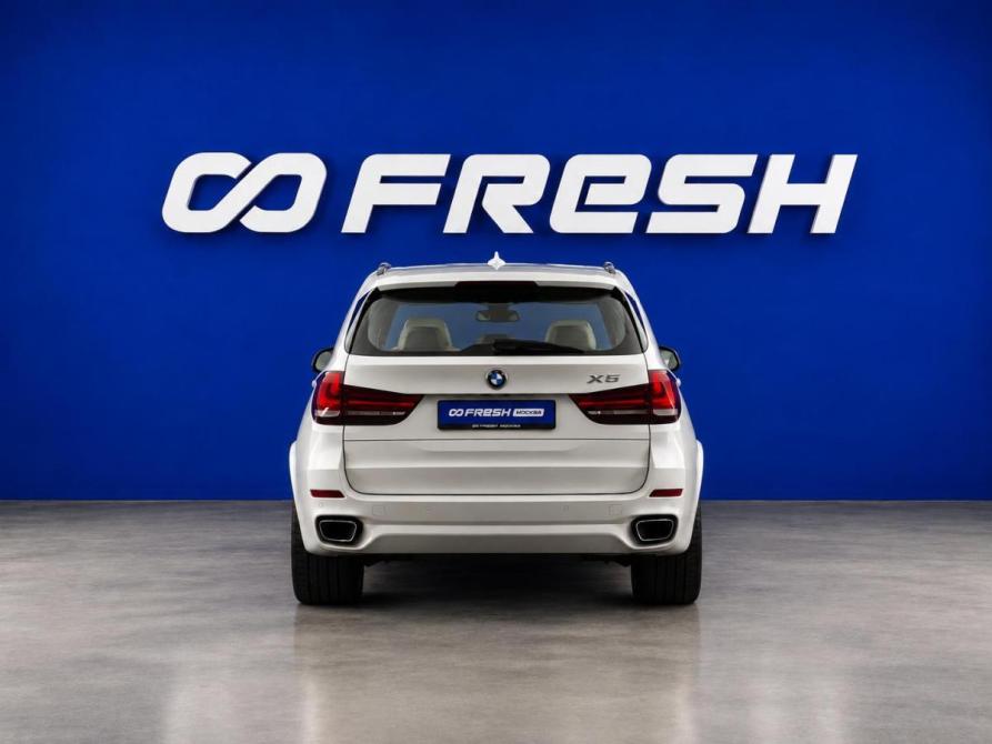 BMW X5 III (F15) Москва  - изображение 4