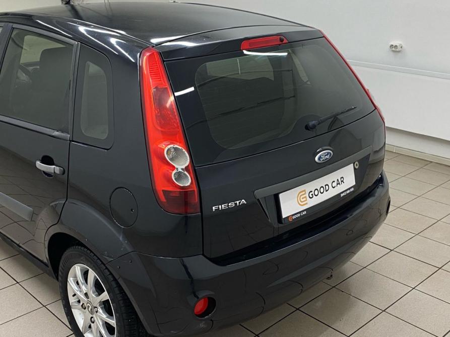 Ford Fiesta Mk5 Энгельс  - изображение 13
